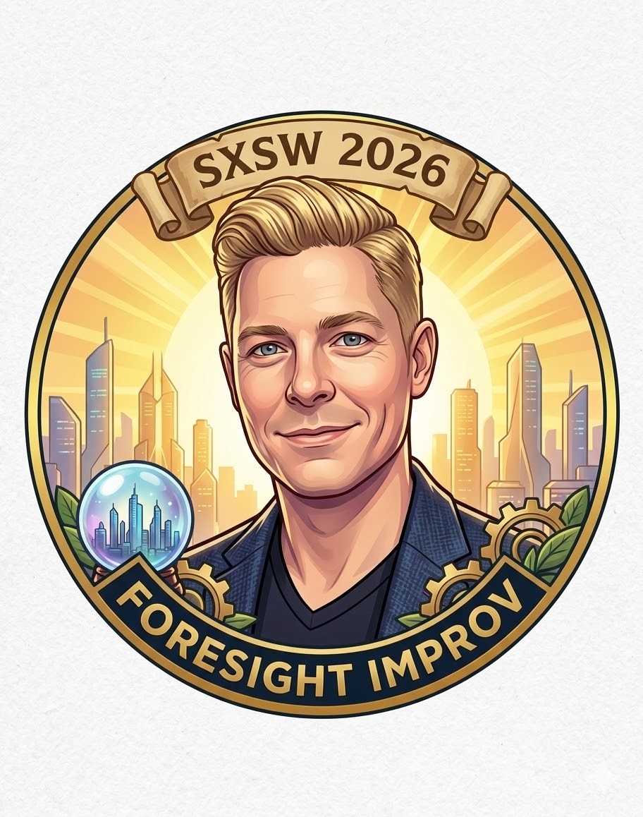 Ian Beacraft Headshot