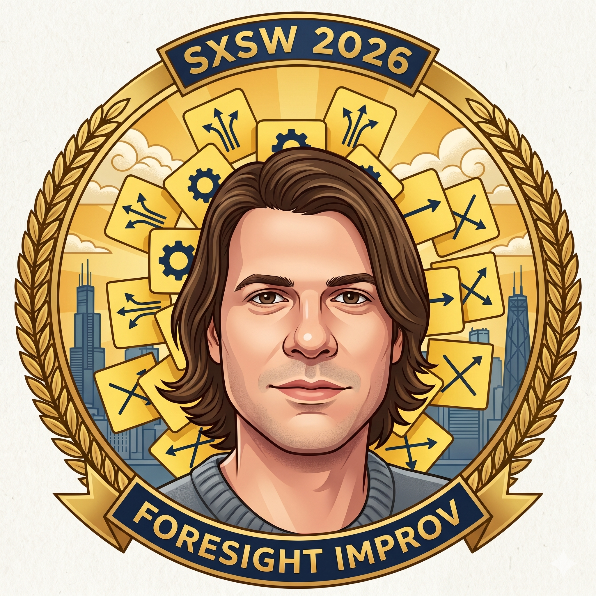Michael Marshall Headshot